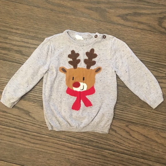 h&m baby christmas